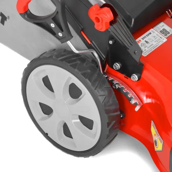 HECHT 5111 SXW - BENZINMOTOROS FŰNYÍRÓ