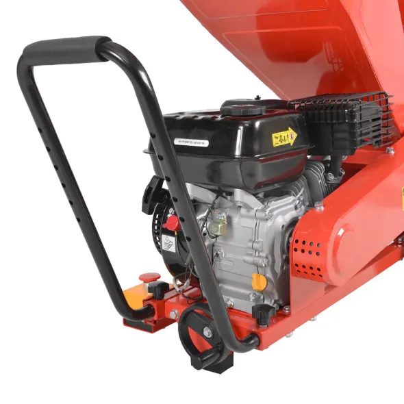 HECHT 6208 - BENZINMOTOROS ÁGAPRÍTÓ