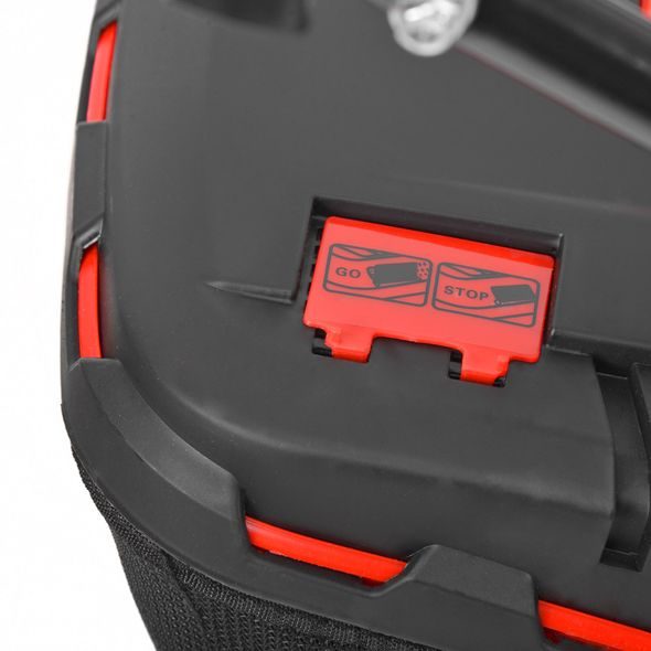 HECHT 5483 SW 5 IN 1 - BENZINMOTOROS ÖNJÁRÓ FŰNYÍRÓ