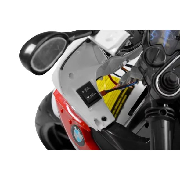 BMWS S 1000 RR-RED - GYERMEK MOTOR