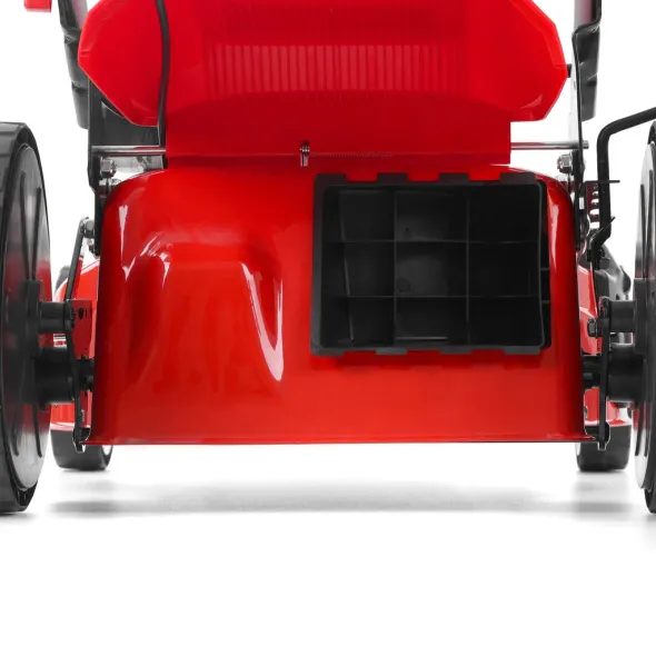 HECHT 543 SXW - BENZINMOTOROS ÖNJÁRÓ FŰNYÍRÓ