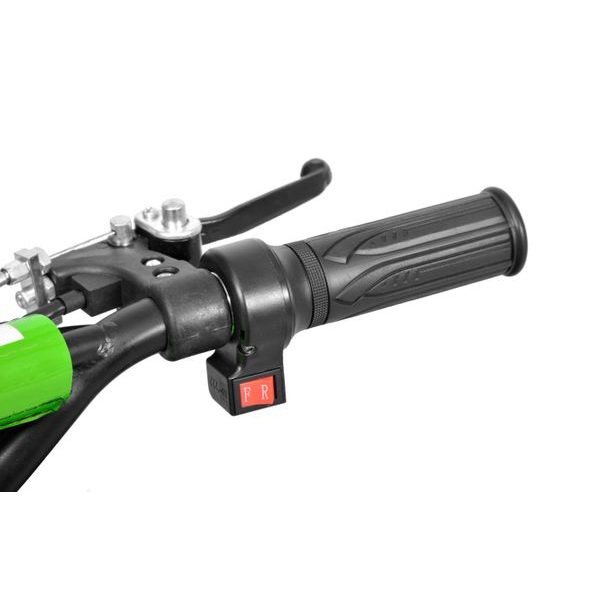 HECHT 51060 GREEN - AKKUMULÁTOROS  QUAD