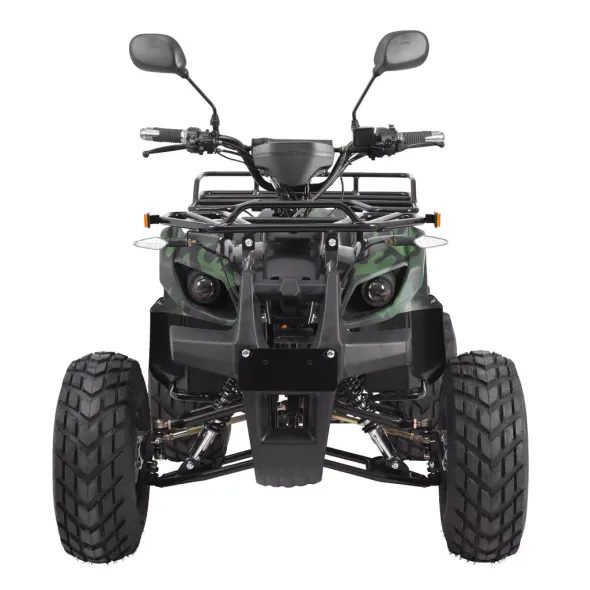 HECHT 56155 ARMY - AKKUMULÁTOROS QUAD