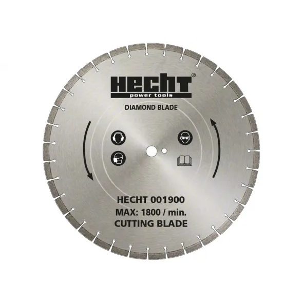 HECHT 001900 - VÁGÓKORONG H1900