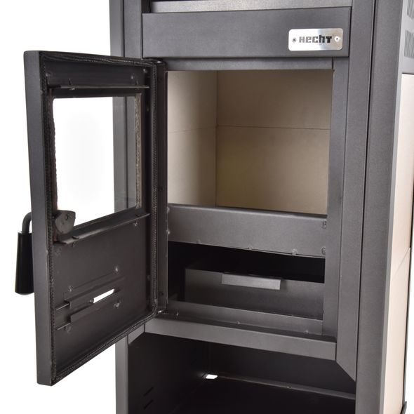 HECHT FENIXE - SZILÁRD TÜZELÉSŰ KÁLYHA