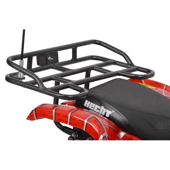 HECHT 56800 - AKKUMULÁTOROS GYEREK QUAD (PIROS)