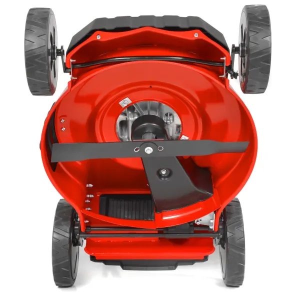 HECHT 5111 SXW - BENZINMOTOROS FŰNYÍRÓ