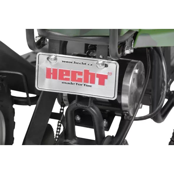 HECHT 56800 ARMY - AKKUMULÁTOROS GYEREK QUAD