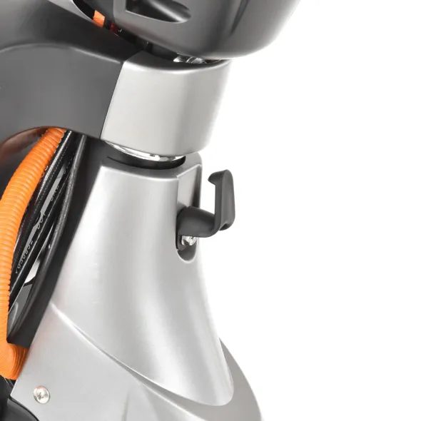 HECHT BETIS SILVER - ELEKTROMOS ROBOGÓ
