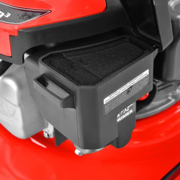 HECHT 5544 - BENZINMOTOROS FŰNYÍRÓ