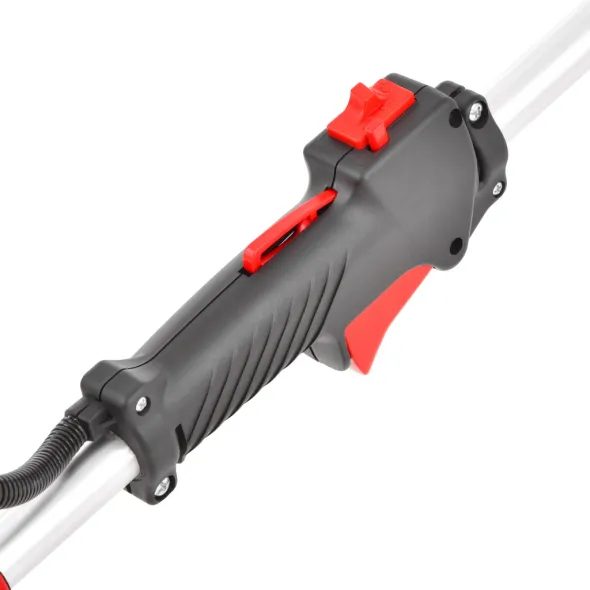 HECHT 126 - BENZINMOTOROS FŰSZEGÉLYNYÍRÓ,