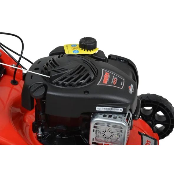 HECHT 541 BSW - BENZINMOTOROS FŰNYÍRÓ