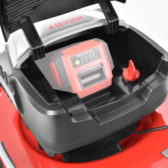 HECHT 5041 S - AKKUMULÁTOROS ÖNJÁRÓ, AKKU+TÖLTŐ NEM TARTOZÉK