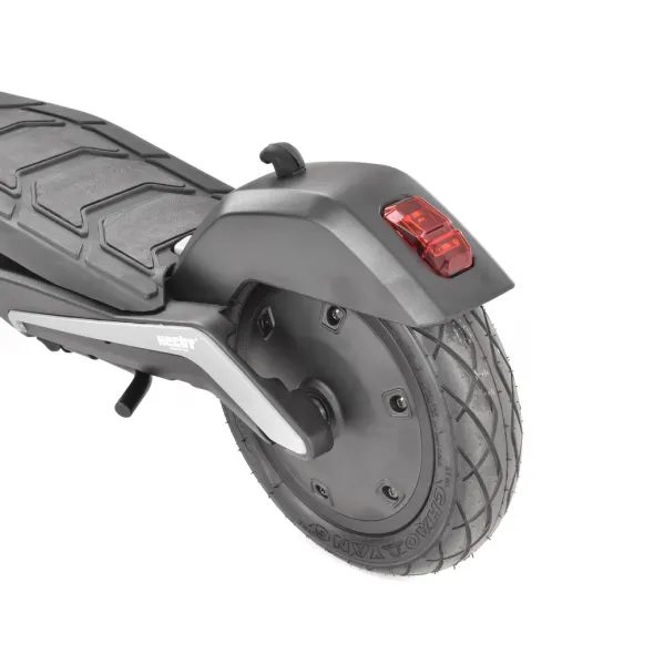 HECHT 5199 GREY - AKKUMULÁTOROS ROLLER