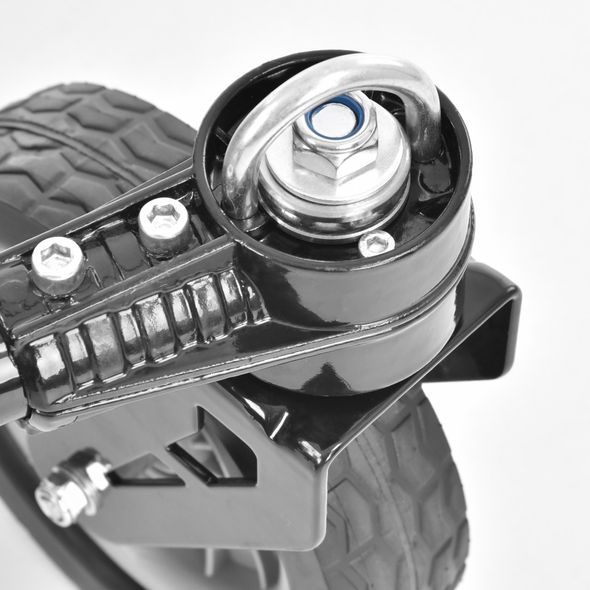 HECHT 551 XR 5 IN 1 - BENZINMOTOROS ÖNJÁRÓ FŰNYÍRÓ