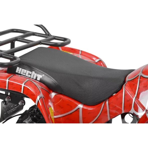 HECHT 56800 - AKKUMULÁTOROS GYEREK QUAD (PIROS)