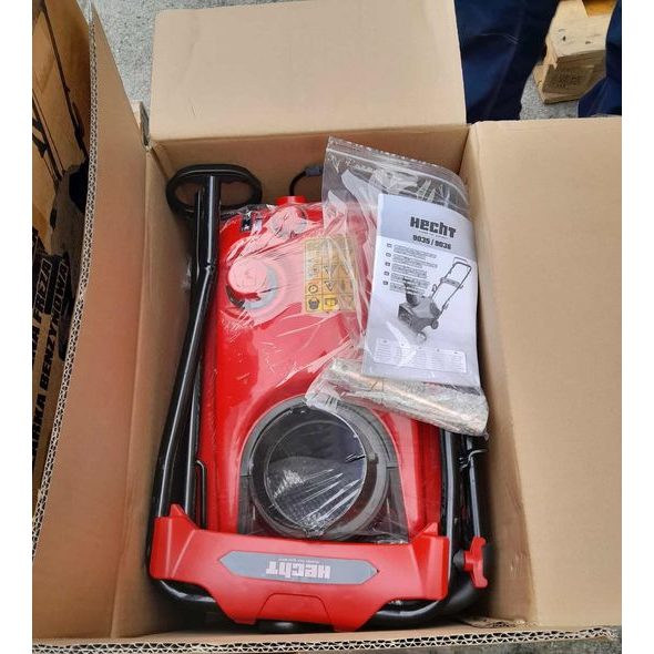 HECHT 9036 - BENZINES HÓMARÓ