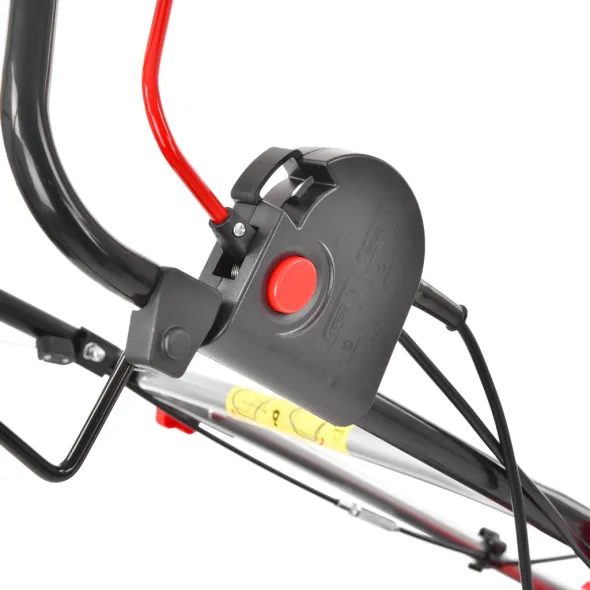 HECHT 1803 S 5 IN 1 - ELEKTROMOS ÖNJÁRÓ FŰNYÍRÓ