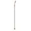 000410 - Teleszkópos szár rm.acél 52-115 cm h410accu