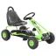 HECHT 59792 GREEN - Pedálos gokart zöld