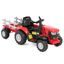 HECHT 50825 RED - Akkumulátoros gyerek traktor