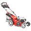HECHT 548 SW 5 IN 1 - Benzinmotoros önjáró fűnyíró