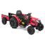 HECHT 50435 RED - Akkumulátoros gyerek traktor