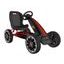 ABARTH-BLACK - Gokart fekete, 3-7 éves korig
