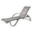 HECHT HONEY LOUNGER - Kerti napozóágy