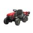 HECHT 50925 RED - Akkumulátoros gyerek traktor