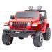 JEEP WRANGLER RED - AKKUMULÁTOROS GYEREK AUTÓ - GYERMEKJÁTÉKOK{% if kategorie.adresa_nazvy[0] != zbozi.kategorie.nazev %} - GYERMEKJÁTÉKOK{% endif %}