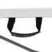HECHT FOLDIS WHITE TABLE - ASZTALOK - KERTI BÚTOROK