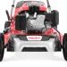 HECHT 5564 SX 5 IN 1 - BENZINMOTOROS ÖNJÁRÓ FŰNYÍRÓ - FŰNYÍRÓ - KERTI GÉPEK, ESZKÖZÖK