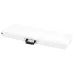 HECHT FOLDIS WHITE BENCH - ASZTALOK - KERTI BÚTOROK