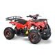 HECHT 56800 - Akkumulátoros gyerek quad (piros)