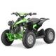 HECHT 51060 GREEN - Akkumulátoros quad