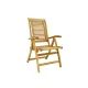 HECHT CAMBERET CHAIR - Camberet set szék