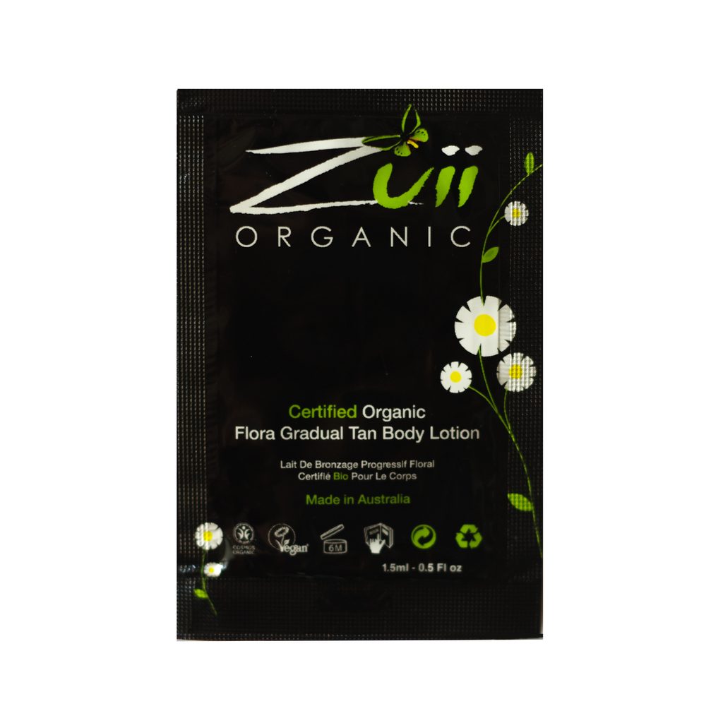 Biorganica.sk - Zuii Bio samoopaľovacie telové mlieko - ZUII Organic -  Samoopaľovanie - Opálenie, Starostlivosť