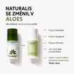 Aloés deodorant roll-on 50 ml