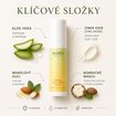 Aloés Opalovací krém na tělo SPF30