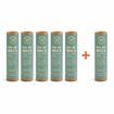 Sol de Ibiza Bio minerální balzám na rty SPF 20 5 + 1 zdarma