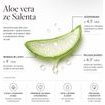 Aloés Opalovací krém na obličej SPF30 5 ml