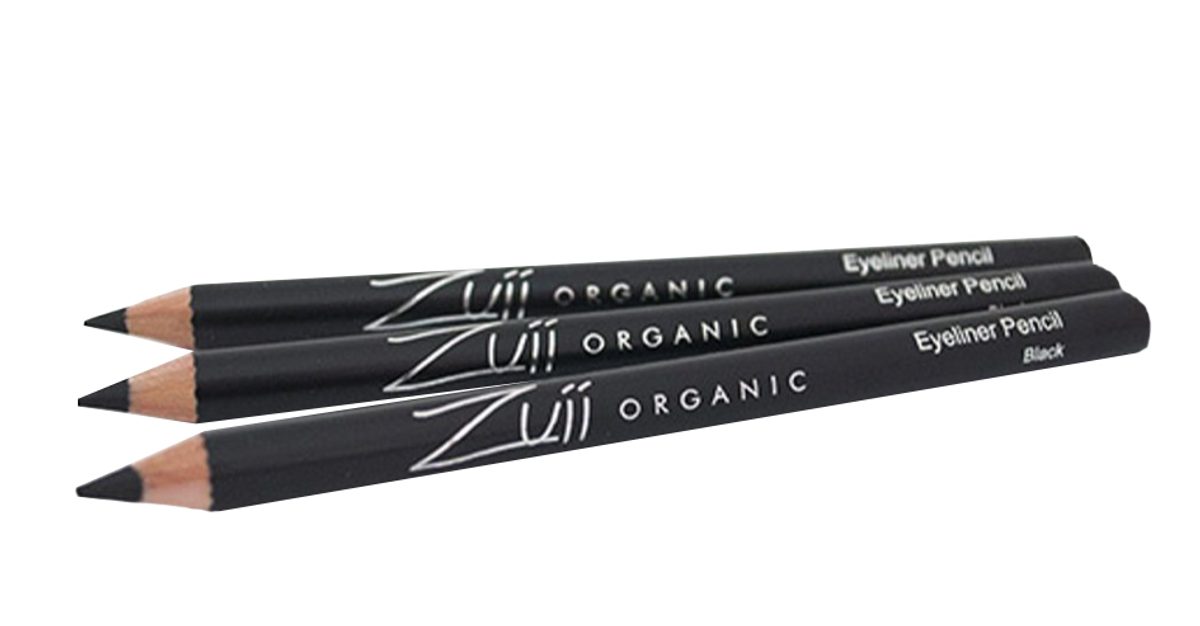 Biorganica.sk - Zuii Bio ceruzka na oči - ZUII Organic - Ceruzky na oči a  obočie - Oči, Líčenie