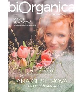 biOrganica magazín - jaro/léto 2020