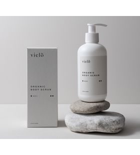 Vielo Bio telový peeling