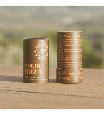 Sol de Ibiza Balzám na rty SPF 15 5g