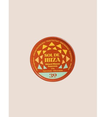 Sol de Ibiza Opalovací krém SPF 30