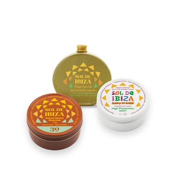 Sada Sol de Ibiza Triple