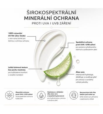 Aloés dárková sada Microbiota Be Harmony