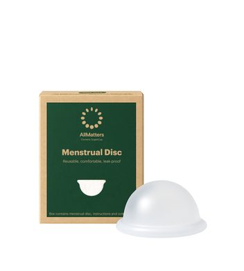 AllMatters menstruační disk